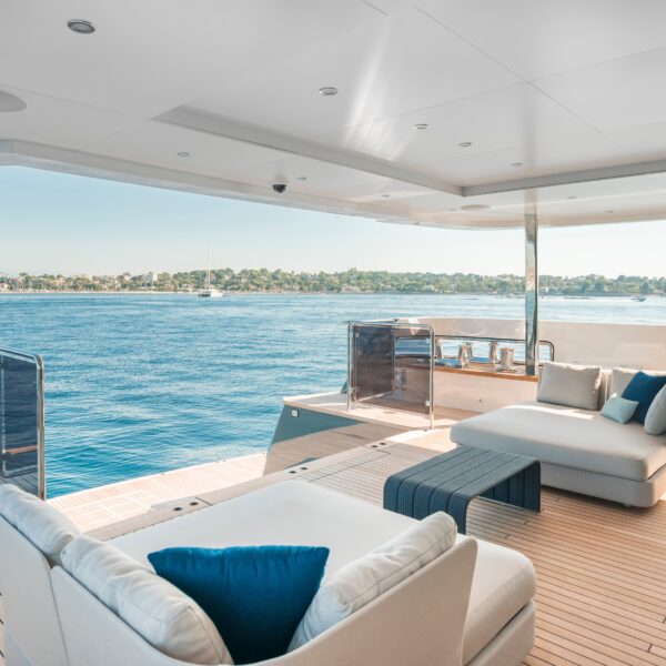 Live onboard in luxury with Integrel