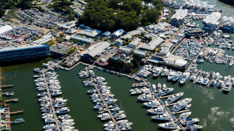 Sanctuary Cove Boat Show