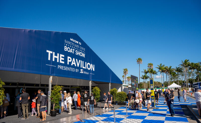 The Pavilion