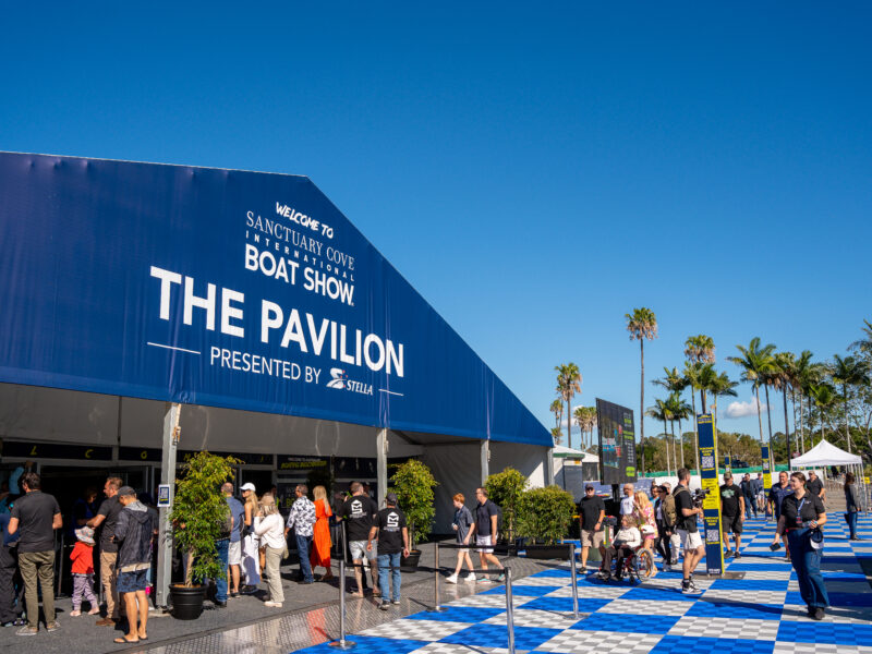 The Pavilion
