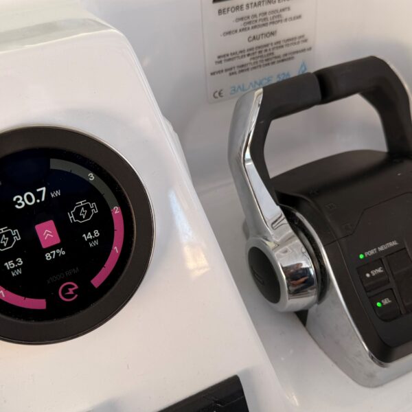 E Drive on dashboard
