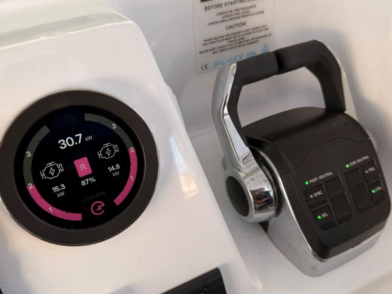 E Drive on dashboard