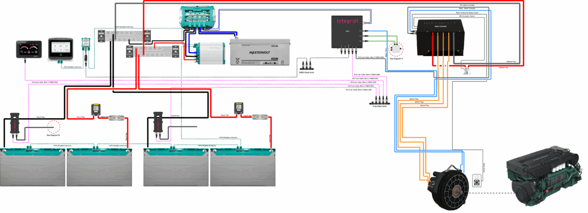 E Power 15 SE Schematic