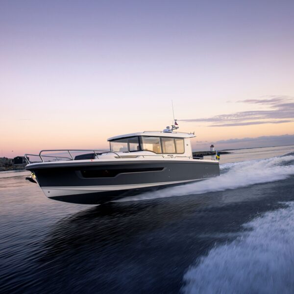 Making waves in the powerboat market