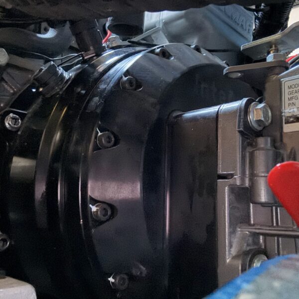 E-Drive install