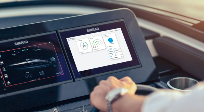 Fathom and Integrel integrated power solution