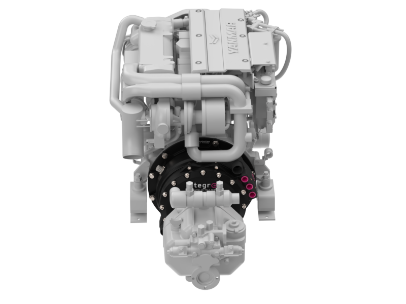 Integrel E-Drive