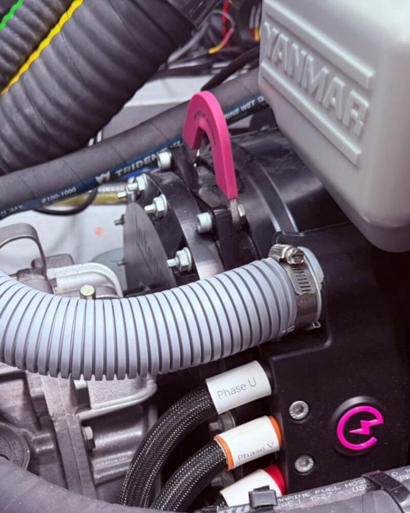 Integrel E Drive